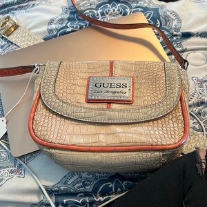 Guess purse for sale only used a few times